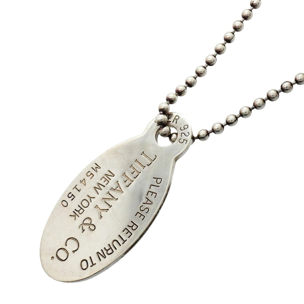 TIFFANY & CO. Silver Necklace